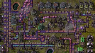 Скриншот 1 к игре Swarmdustry