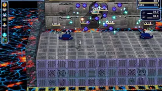 Скриншот 3 к игре 宇宙銀河ウォーズ