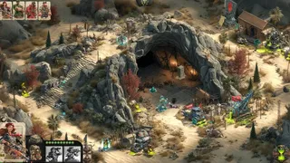 Скриншот 1 к игре Undead Sands: Stolen Future ☢️