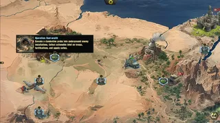 Скриншот 6 к игре Undead Sands: Stolen Future ☢️