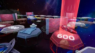 Скриншот 2 к игре Space Inflation
