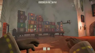 Скриншот 5 к игре Monk Took Book