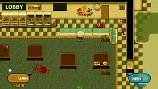 Скриншот 5 к игре Penelope Syndrome