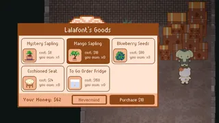 Скриншот 3 к игре Mango & Berry's Sorbet Syndicate