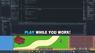 Скриншот 4 к игре Feeding My Ducks