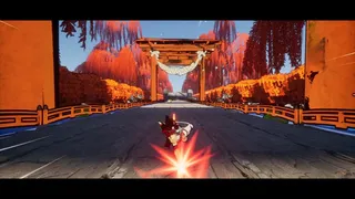 Скриншот 2 к игре DODGE-AND-RUN!