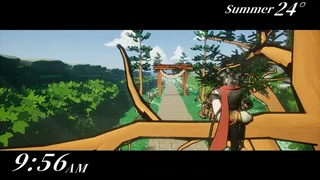 Скриншот 4 к игре DODGE-AND-RUN!