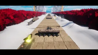 Скриншот 5 к игре DODGE-AND-RUN!