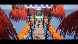 Скриншот 6 к игре DODGE-AND-RUN!
