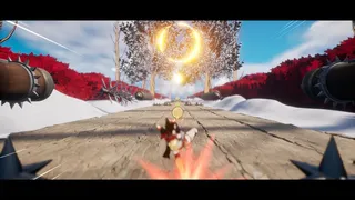 Скриншот 7 к игре DODGE-AND-RUN!