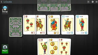 Скриншот 3 к игре Escoba
