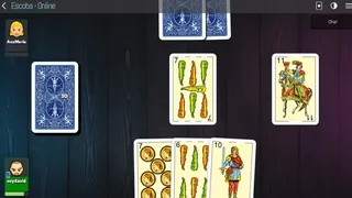 Скриншот 4 к игре Escoba