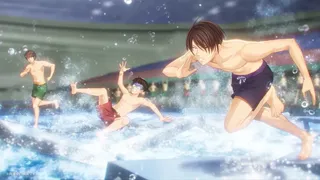 Скриншот 4 к игре The Prince of Tennis Sweet School Festival ~♡-40 and more...~