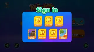 Скриншот 3 к игре Mini PacRunner