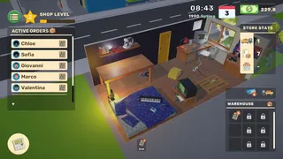 Скриншот 1 к игре Packonomy