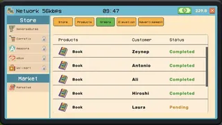 Скриншот 5 к игре Packonomy