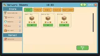 Скриншот 6 к игре Packonomy