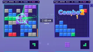 Скриншот 1 к игре Block Clash