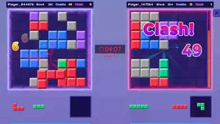 Скриншот 4 к игре Block Clash