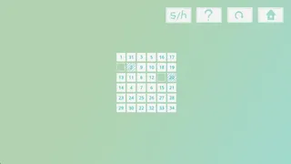 Скриншот 4 к игре 数字华容道变体Klotski Variant