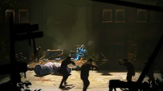 Скриншот 3 к игре Freddy Hardest: Z Planet
