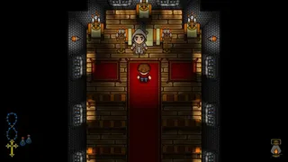 Скриншот 1 к игре Pixel Exorcist