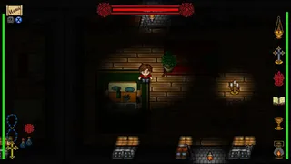 Скриншот 2 к игре Pixel Exorcist