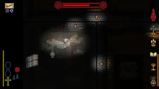 Скриншот 7 к игре Pixel Exorcist