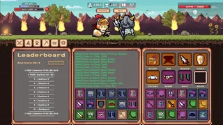 Скриншот 3 к игре Loot of Idle