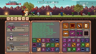 Скриншот 4 к игре Loot of Idle