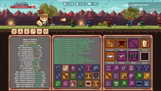 Скриншот 5 к игре Loot of Idle