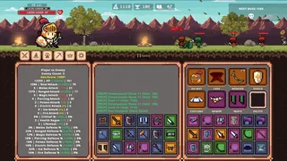 Скриншот 6 к игре Loot of Idle