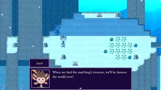 Скриншот 2 к игре Axol's Quest