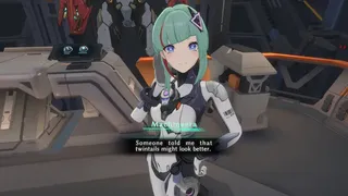 Скриншот 1 к игре Mecha Force