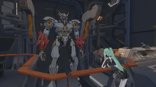 Скриншот 2 к игре Mecha Force
