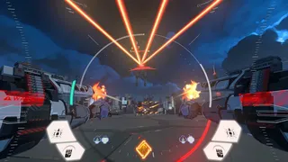 Скриншот 3 к игре Mecha Force
