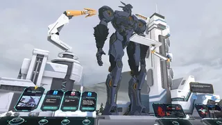 Скриншот 6 к игре Mecha Force