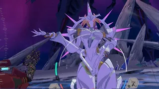 Скриншот 7 к игре Mecha Force