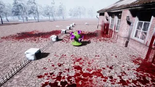 Скриншот 2 к игре Sad Virus Horror