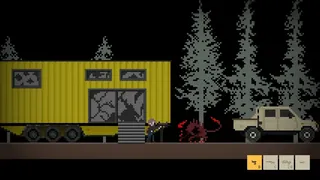 Скриншот 1 к игре White Ash Nightfall - ホワイト アッシュ ナイトフォール -