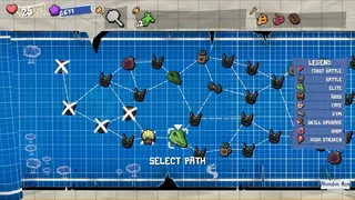 Скриншот 3 к игре Smash Out Colony