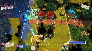 Скриншот 6 к игре Smash Out Colony