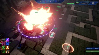 Скриншот 1 к игре Space Hood