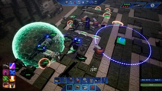 Скриншот 2 к игре Space Hood