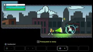 Скриншот 2 к игре Guinea Pig Gunner
