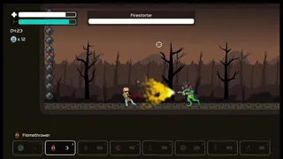 Скриншот 7 к игре Guinea Pig Gunner