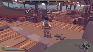 Скриншот 4 к игре Frostborn