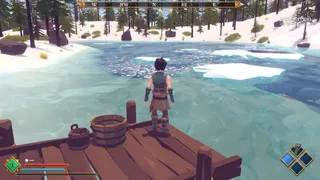 Скриншот 6 к игре Frostborn