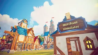 Скриншот 1 к игре Fantasy Kingdom Merchant Simulator