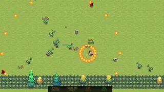 Скриншот 1 к игре Bearly Surviving